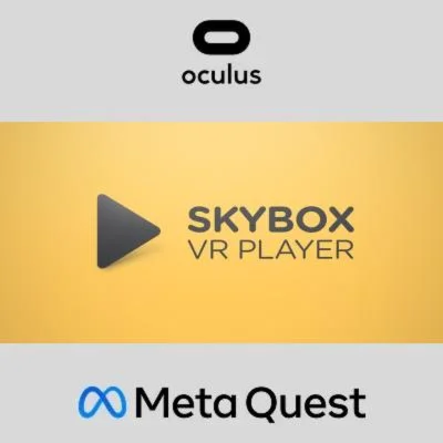 SKYBOX VR для LINK PC