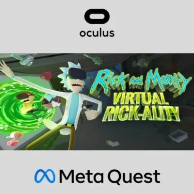 Rick and Morty: Virtual Rick-ality для LINK PC