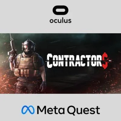 Contractors VR для LINK PC