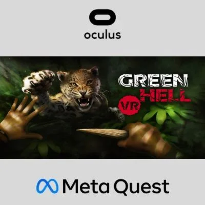 Green Hell VR для LINK PC