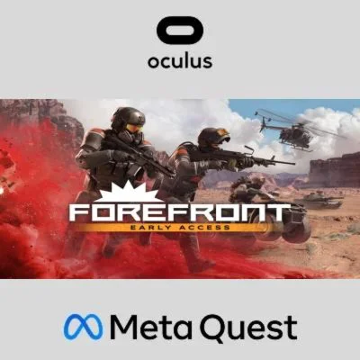 Forefront Oculus Quest