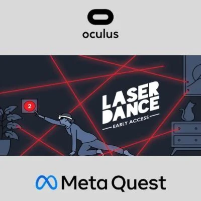 Laser Dance Oculus Quest