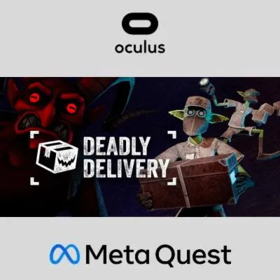 Deadly Delivery Oculus Quest