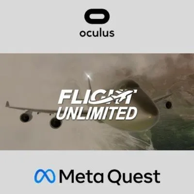 Flight Unlimited Oculus Quest