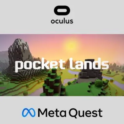 Pocket Lands Oculus Quest