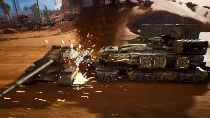 The Front - STEAM GIFT РОССИЯ