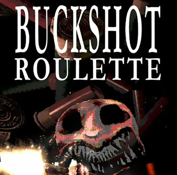 Buckshot Roulette  Steam Key РФ + МИР