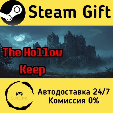  The Hollow Keep ???? Steam Gift РФ/КЗ/др. 