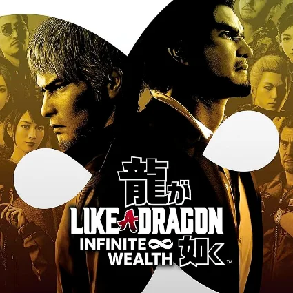Like a Dragon: Infinite Wealth [Steam] Офлайн Без Guard