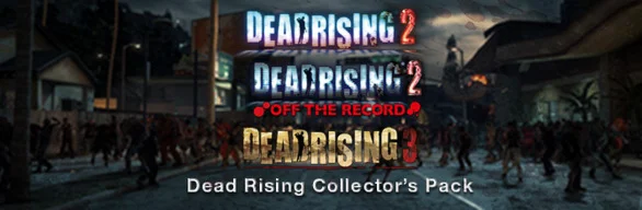 Dead Rising Collector's Pack STEAM Gift - RU/CIS