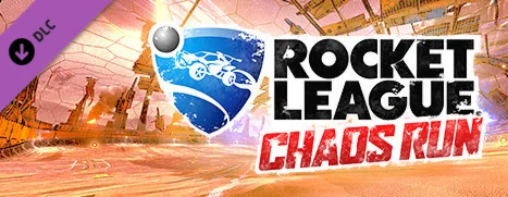 Rocket League - Chaos Run DLC Pack STEAM Gift - Global
