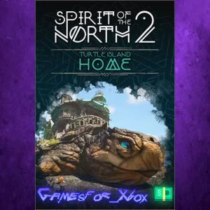 ️Spirit of the North 2 Turtle Island Home XBOX DLC