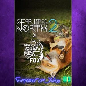 ️Spirit of the North 2 SaveAFox Pack XBOX DLC
