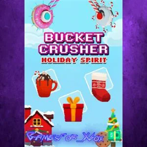 ️BucketCrusher Holiday Spirit XBOX DLC