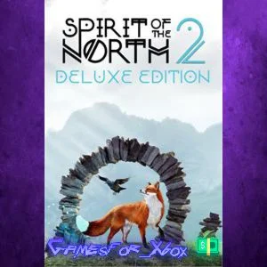 ️Spirit of the North 2 Deluxe Edition XBOX