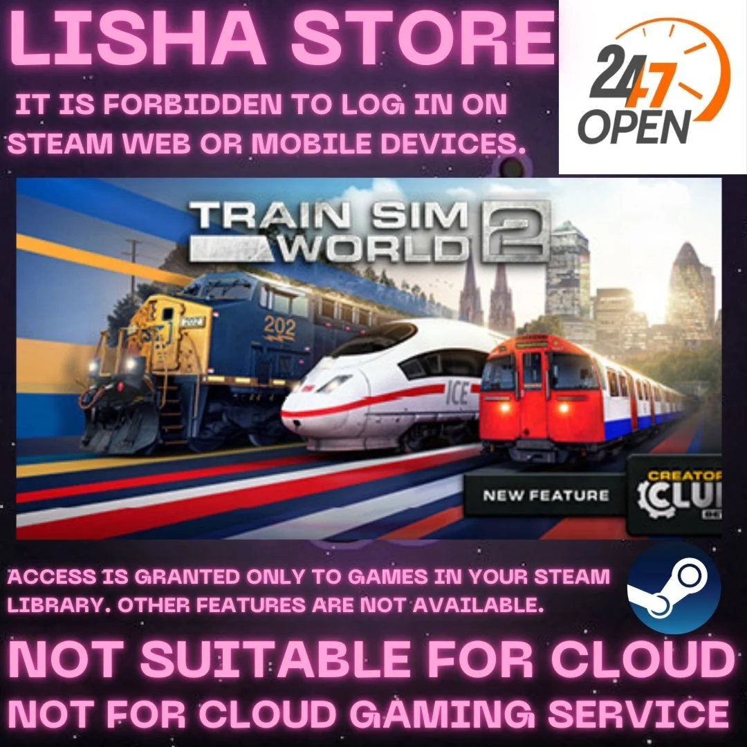 Train Sim World 2 На 30 или 90 дней