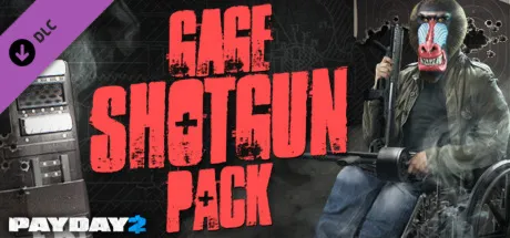 PAYDAY 2: Gage Shotgun Pack (DLC) STEAM GIFT / RU/CIS