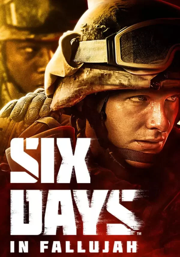 Six Days in Fallujah (Steam/RU+CIS)