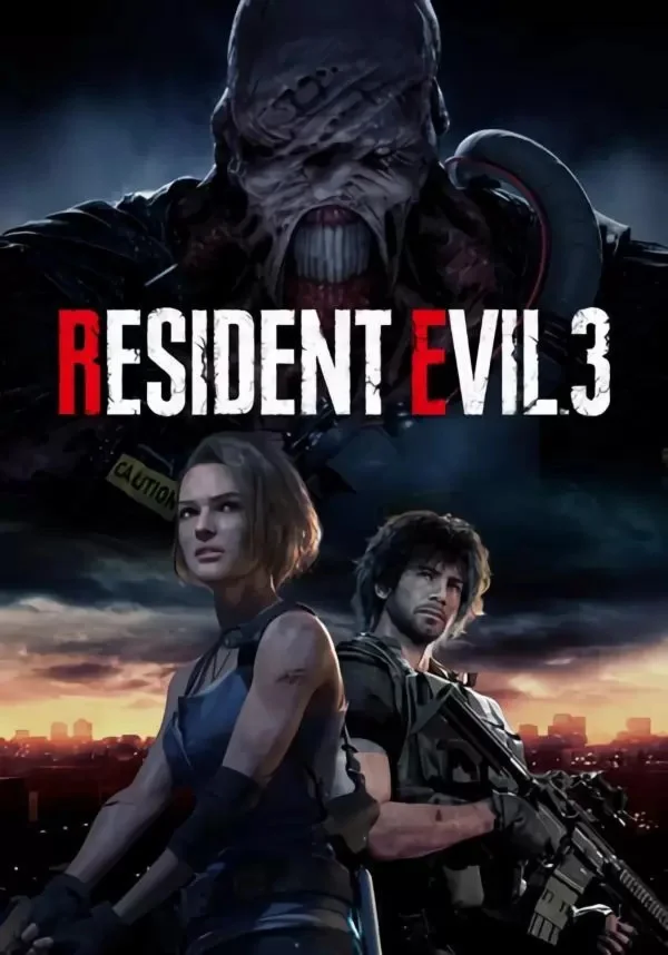 RESIDENT EVIL 3 (Steam/RU+CIS)