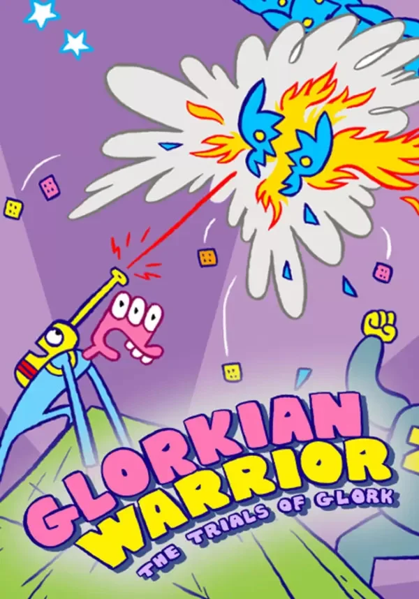Glorkian Warrior: The Trials Of Glork (Steam/WW)