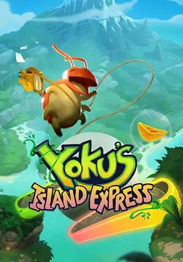 Yoku's Island Express (Steam/WW)