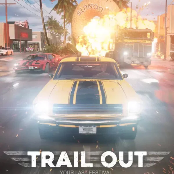 TRAIL OUT (Ключ Steam | РФ+СНГ)