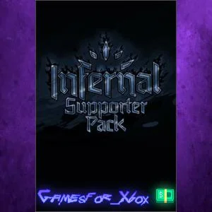 ️Infernal Supporter Pack XBOX DLC