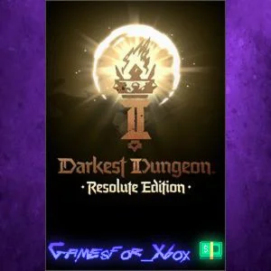 ️Darkest Dungeon II Resolute Edition XBOX