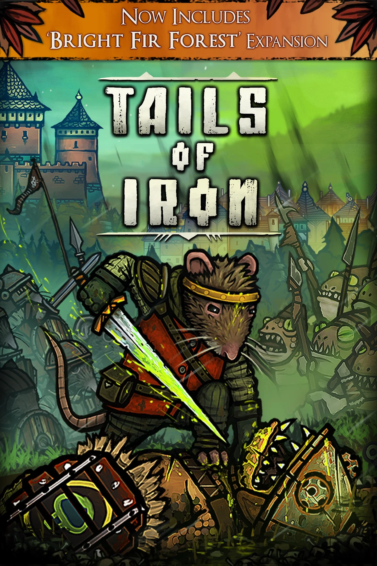 Tails of Iron Xbox One/Series X|S Ключ