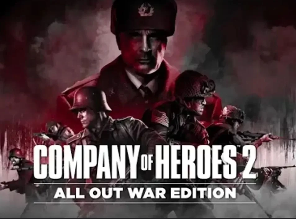 Company of Heroes 2 All Out War Edition Steam РФ+МИР