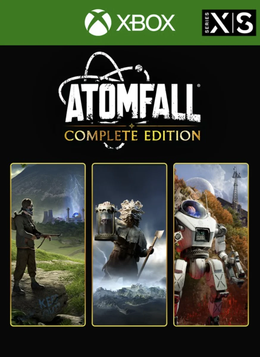  Atomfall Complete Edition XBOX ONE X|S PC Ключ Сразу