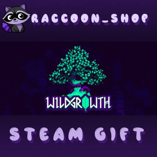 Wild Growth * STEAM RU*KZ*UA*СНГ