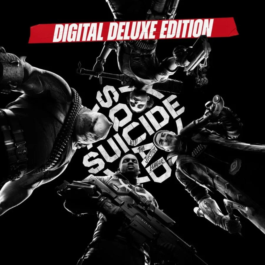 Suicide Squad: Kill The Justice League Deluxe РФ + МИР