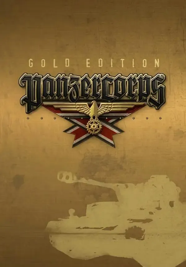 Panzer Corps Gold (STEAM) Регион: РФ и СНГ