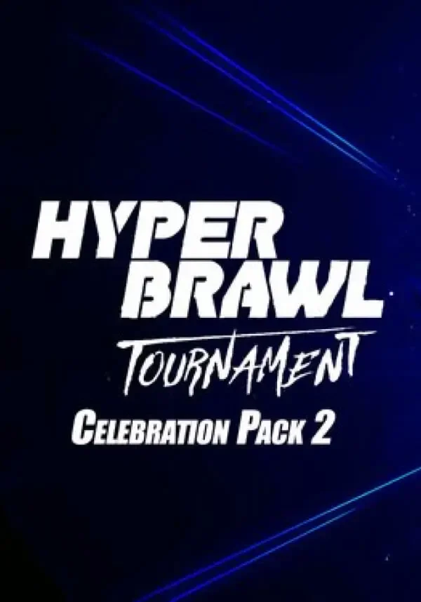 (DLC) HyperBrawl Tournament - Celebration Pack 2 РФ
