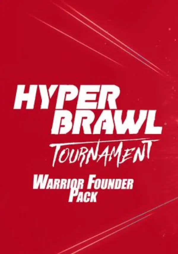 (DLC) HyperBrawl Tournament - Warrior Founder Pack РФ