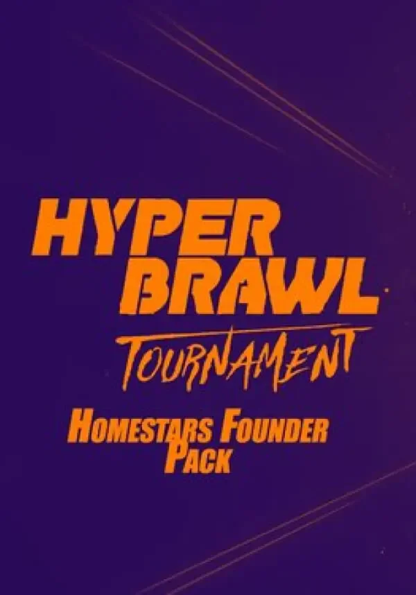 (DLC) HyperBrawl Tournament - Homestars Founder Pack РФ