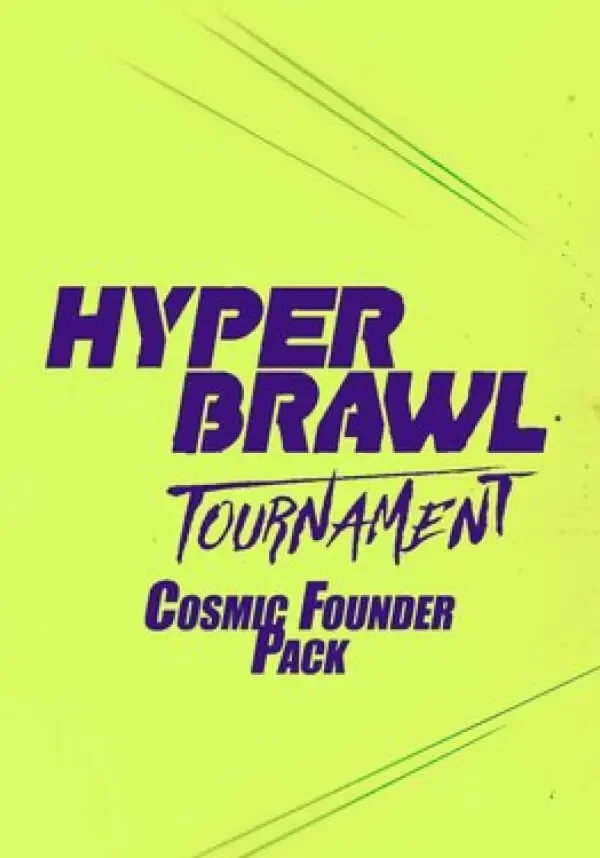 (DLC) HyperBrawl Tournament - Cosmic Founder Pack РФ