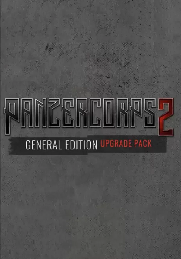 (DLC) Panzer Corps 2: General Edition РФ и СНГ