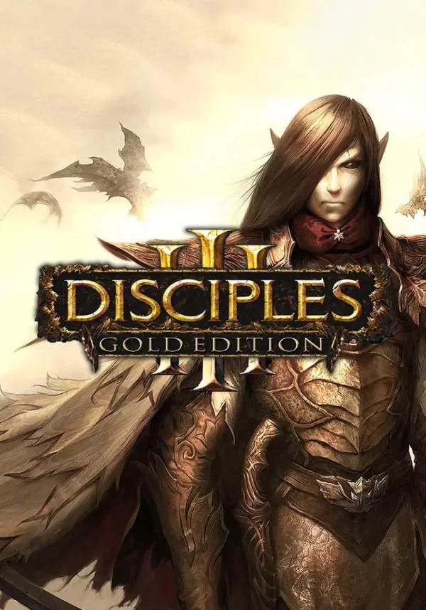 Disciples III: Gold Edition (STEAM) Регион: РФ и СНГ