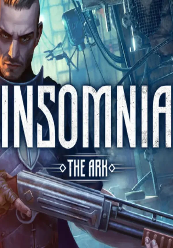 INSOMNIA: The Ark (STEAM) Регион: РФ и СНГ