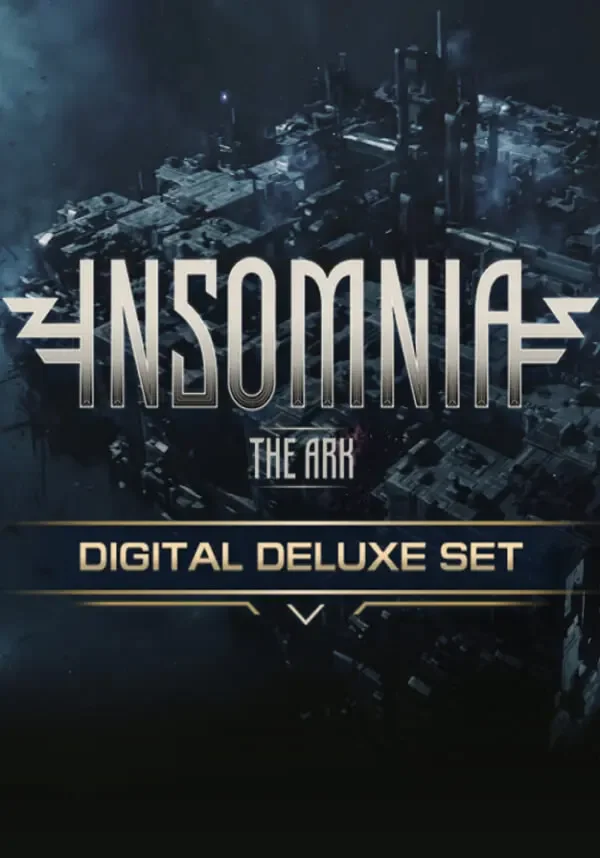 (DLC) INSOMNIA: The Ark - Deluxe Set (STEAM) РФ и СНГ