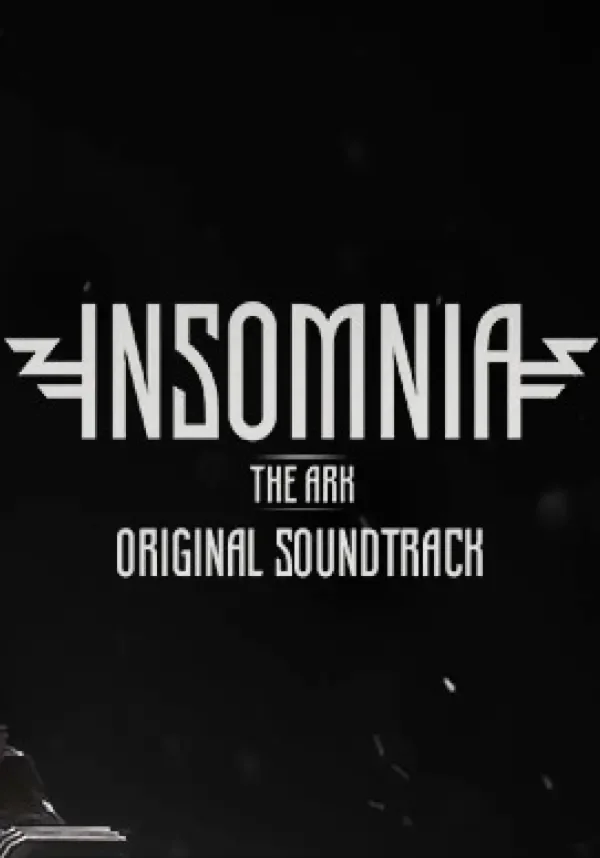 (DLC) INSOMNIA: The Ark - Original Soundtrack РФ и СНГ
