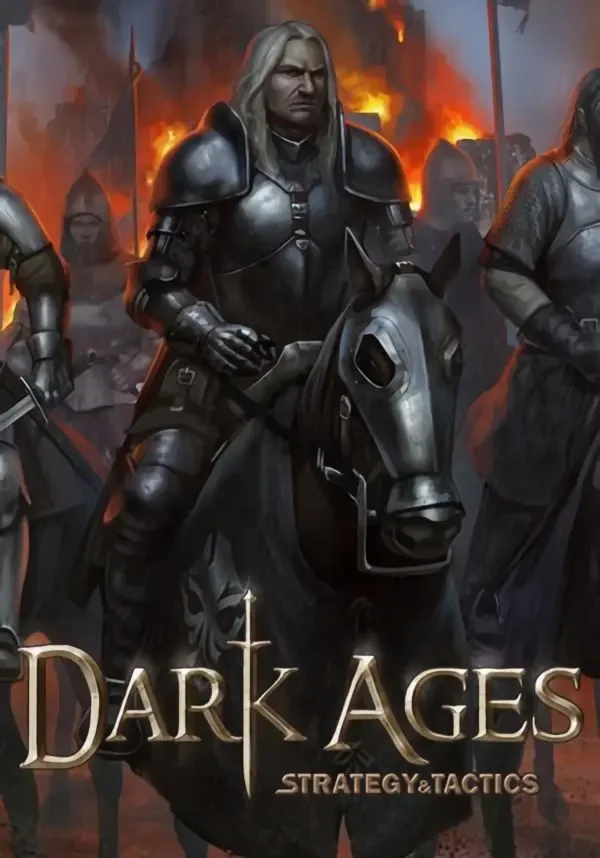 Strategy & Tactics: Dark Ages (STEAM) Регион: РФ и СНГ
