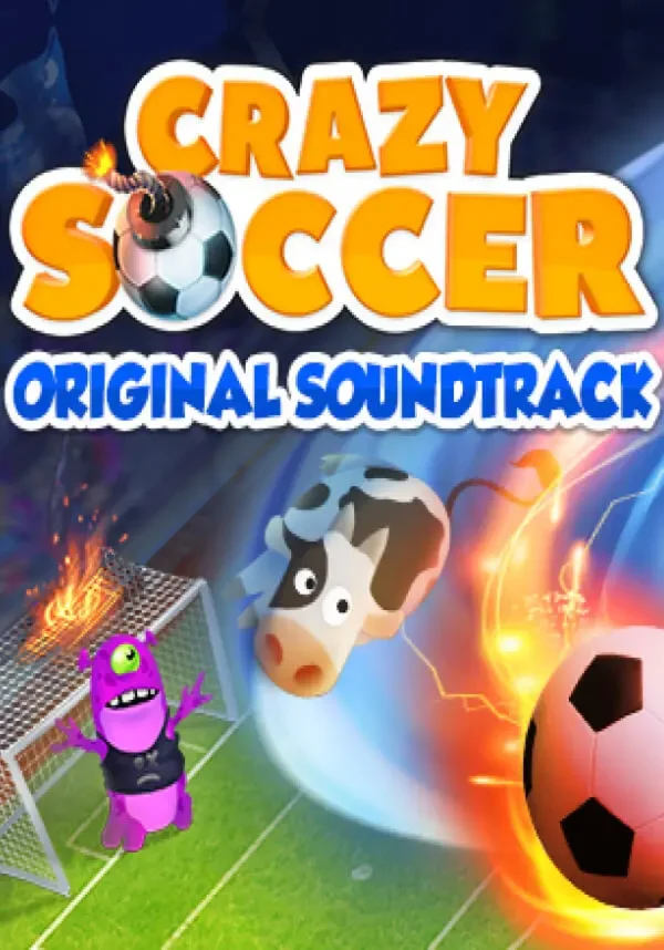 (DLC) Crazy Soccer: Football Stars Original Soundtrack