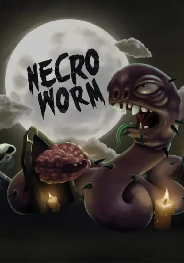 NecroWorm (STEAM) Регион: РФ и СНГ