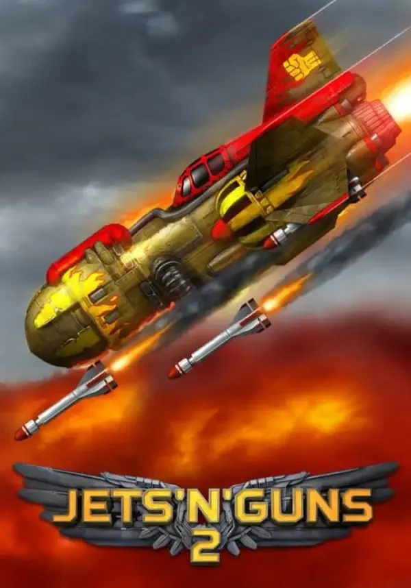 Jets'n'Guns 2 (STEAM) Регион: Все страны