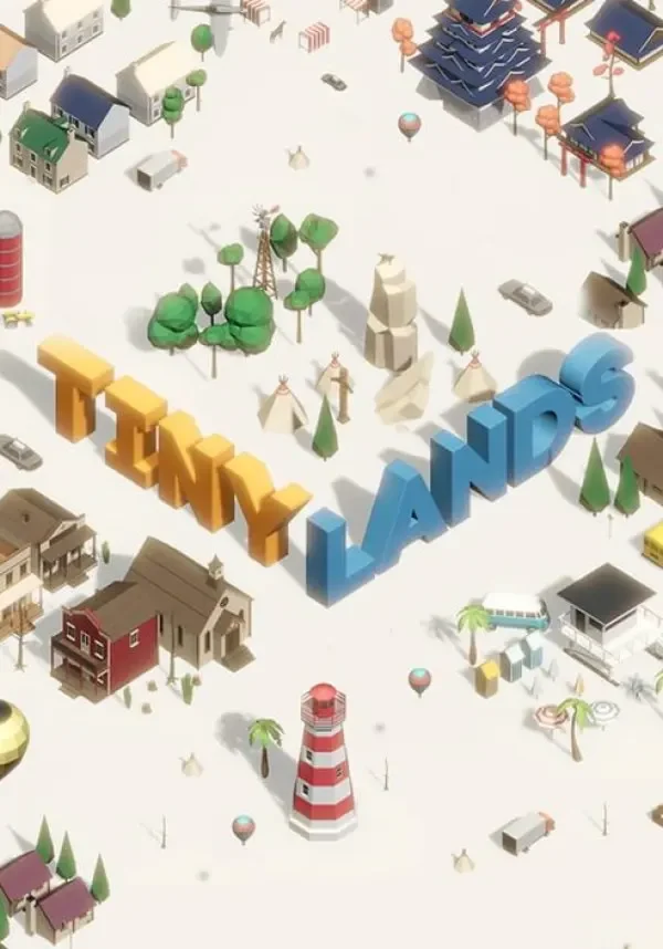 Tiny Lands (STEAM) Регион: РФ и СНГ