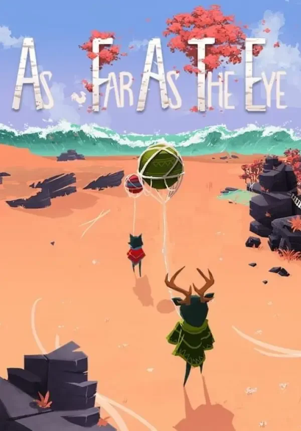 As Far As The Eye (STEAM) Регион: РФ и СНГ