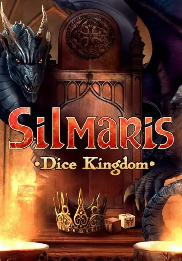 Silmaris: Dice Kingdom (STEAM) Регион: РФ и СНГ